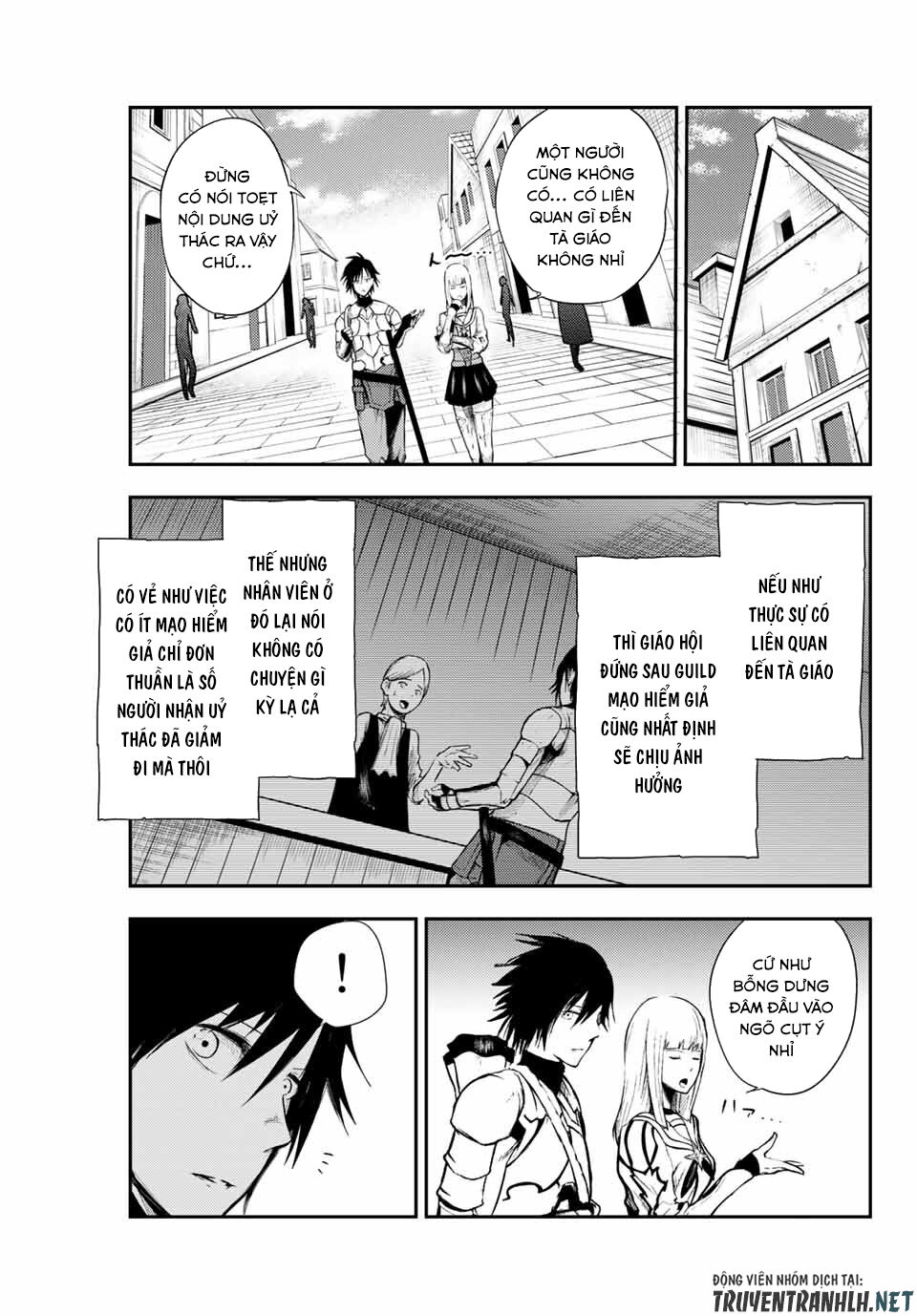 Dorei Tensei: Sono Dorei, Saikyou No Moto Ouji Ni Tsuki Chapter 5 - Trang 2