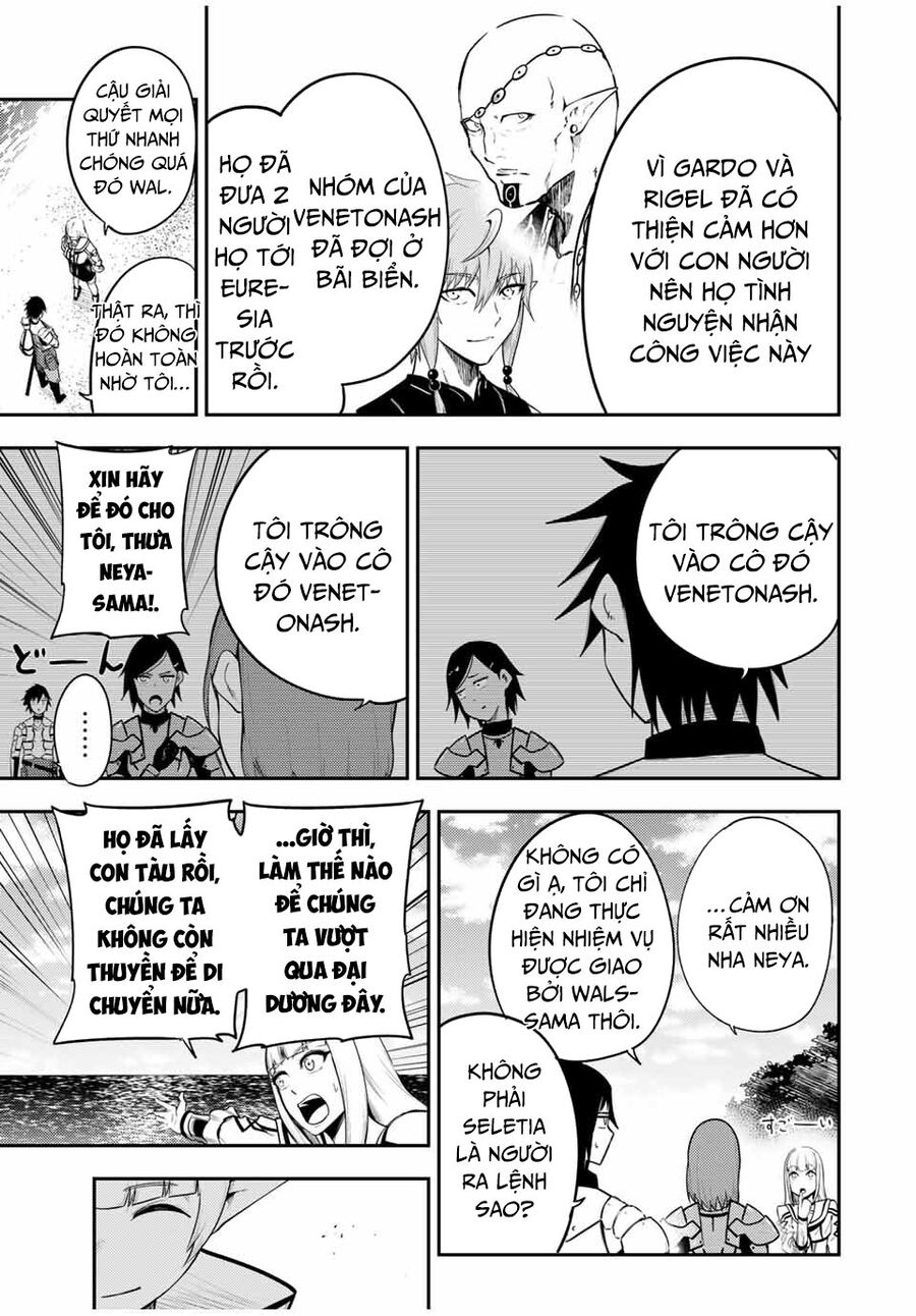 Dorei Tensei: Sono Dorei, Saikyou No Moto Ouji Ni Tsuki Chapter 53 - Trang 2