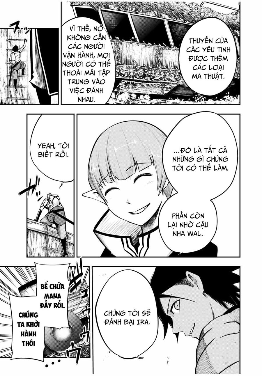 Dorei Tensei: Sono Dorei, Saikyou No Moto Ouji Ni Tsuki Chapter 53 - Trang 2