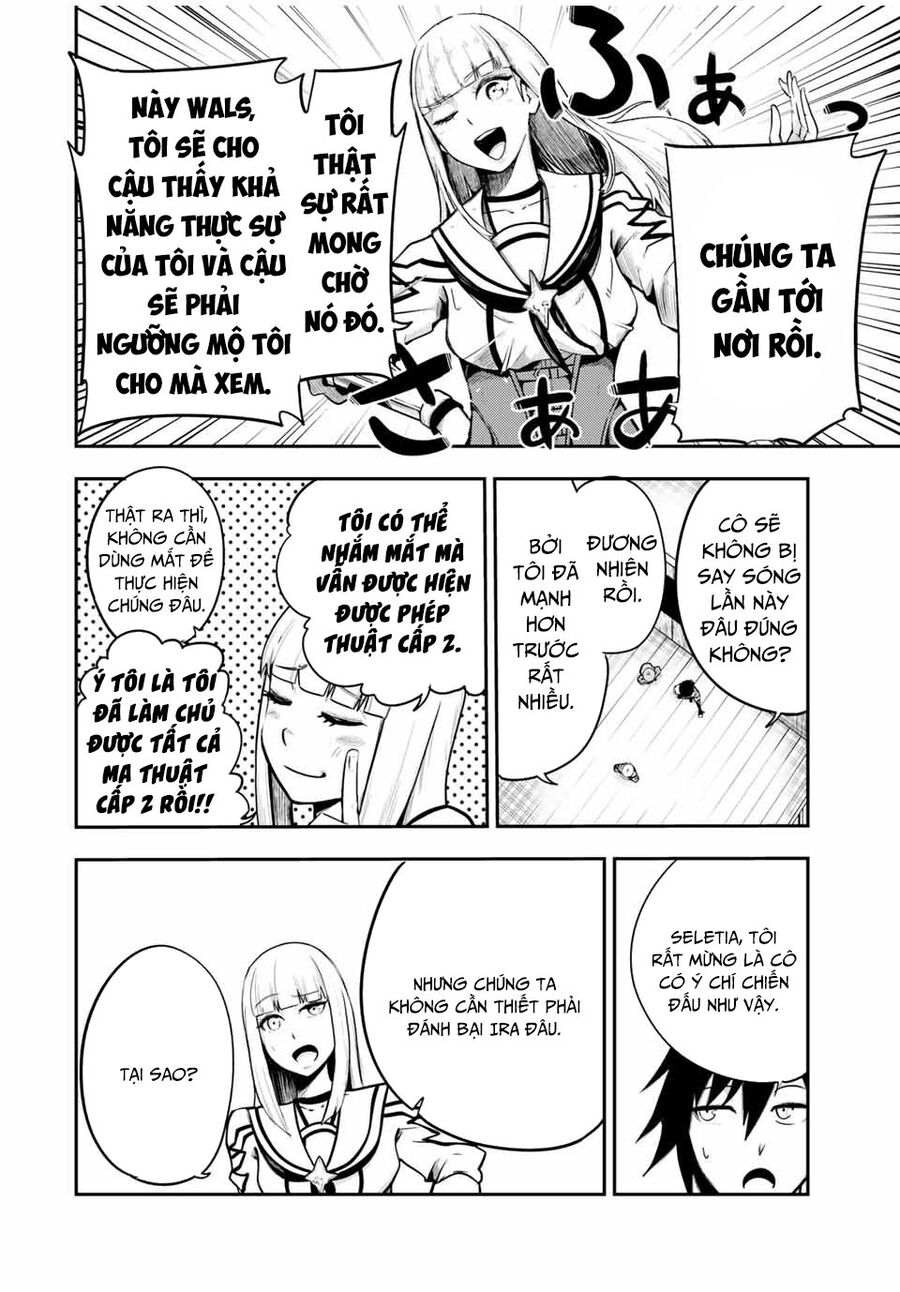 Dorei Tensei: Sono Dorei, Saikyou No Moto Ouji Ni Tsuki Chapter 53 - Trang 2