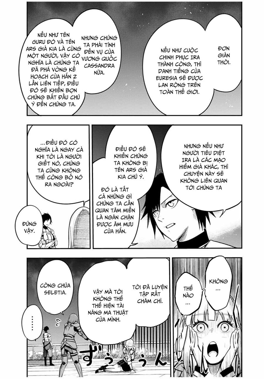 Dorei Tensei: Sono Dorei, Saikyou No Moto Ouji Ni Tsuki Chapter 53 - Trang 2