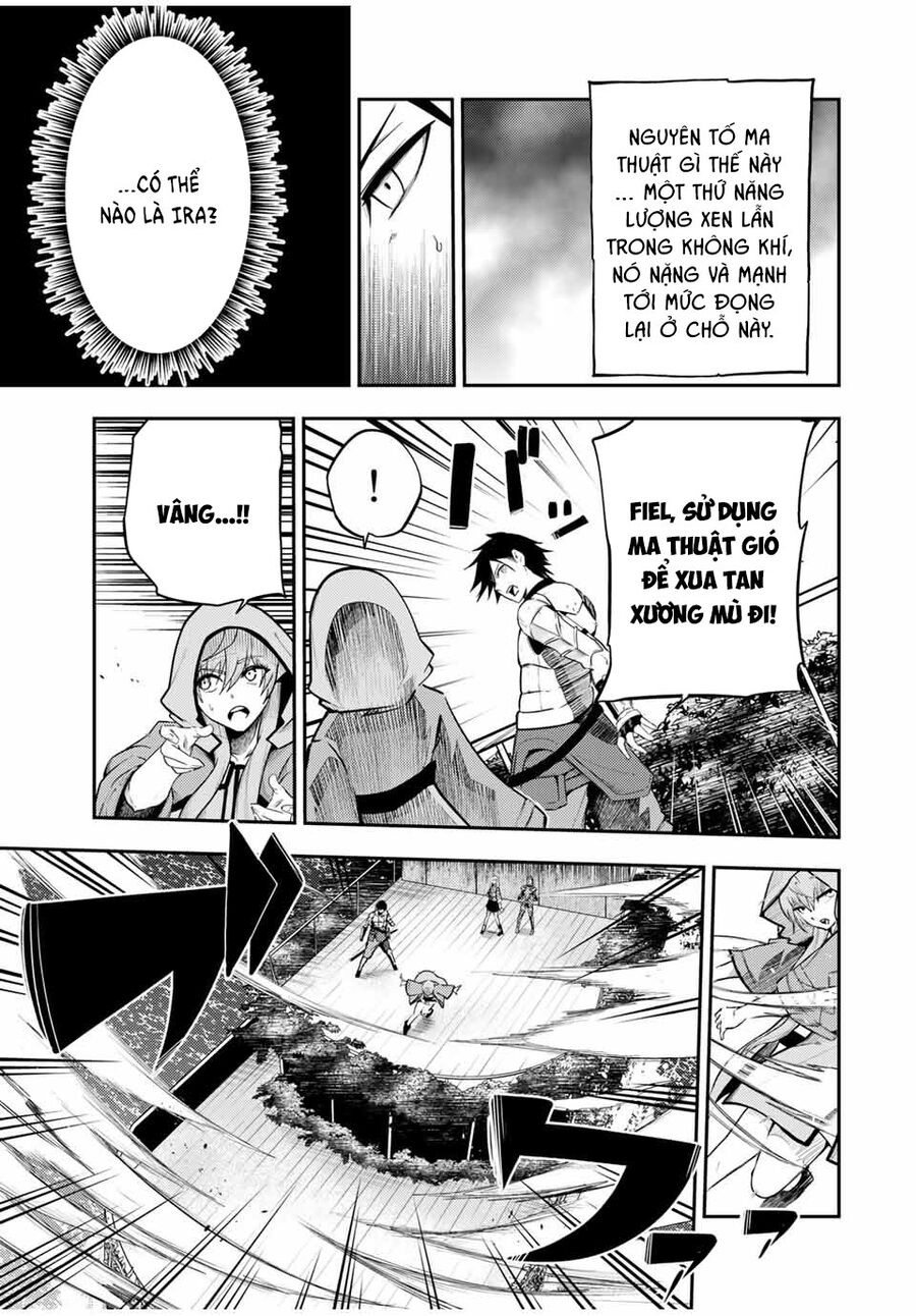 Dorei Tensei: Sono Dorei, Saikyou No Moto Ouji Ni Tsuki Chapter 53 - Trang 2