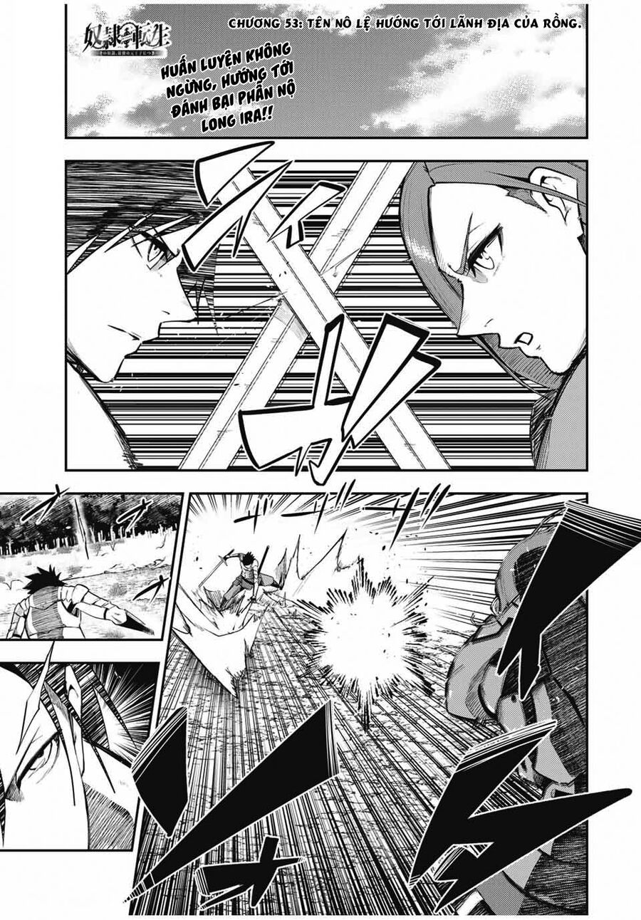 Dorei Tensei: Sono Dorei, Saikyou No Moto Ouji Ni Tsuki Chapter 53 - Trang 2