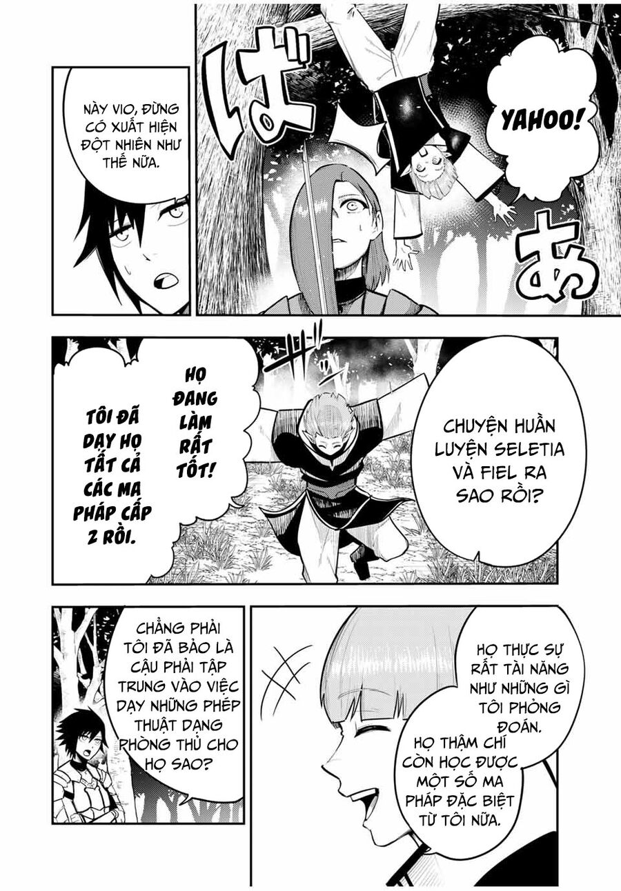 Dorei Tensei: Sono Dorei, Saikyou No Moto Ouji Ni Tsuki Chapter 53 - Trang 2