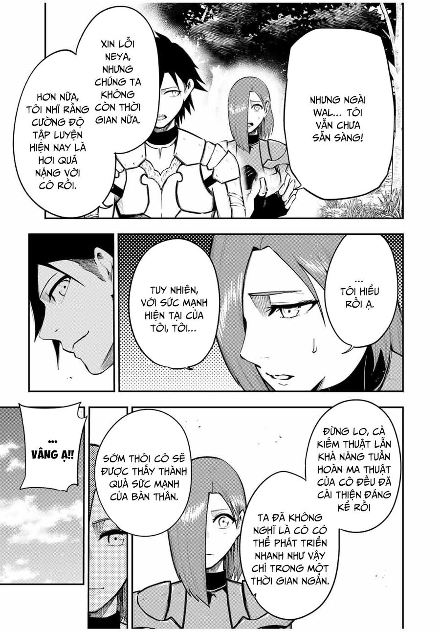 Dorei Tensei: Sono Dorei, Saikyou No Moto Ouji Ni Tsuki Chapter 53 - Trang 2