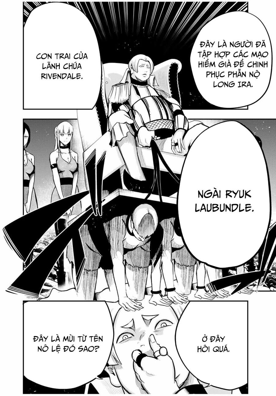 Dorei Tensei: Sono Dorei, Saikyou No Moto Ouji Ni Tsuki Chapter 54 - Trang 2