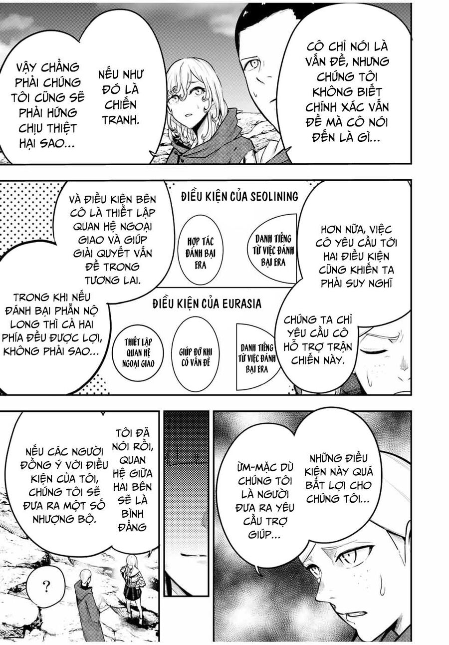 Dorei Tensei: Sono Dorei, Saikyou No Moto Ouji Ni Tsuki Chapter 56 - Trang 2