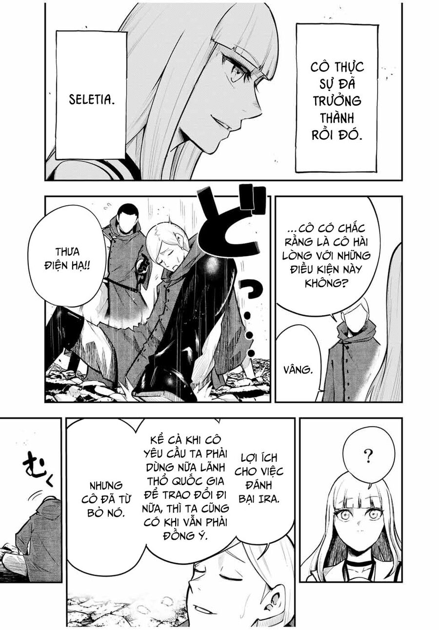 Dorei Tensei: Sono Dorei, Saikyou No Moto Ouji Ni Tsuki Chapter 56 - Trang 2