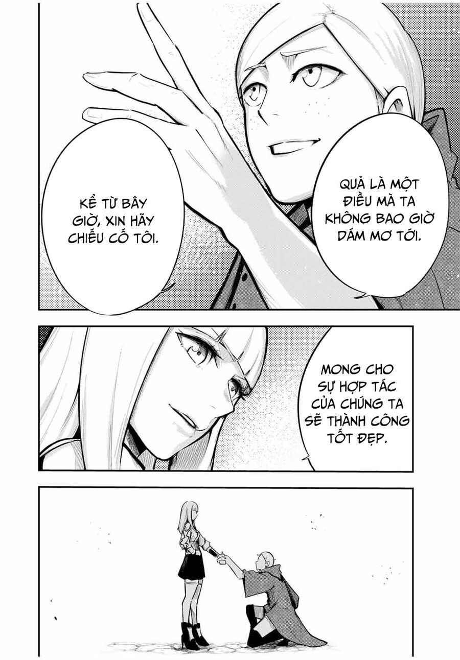 Dorei Tensei: Sono Dorei, Saikyou No Moto Ouji Ni Tsuki Chapter 56 - Trang 2