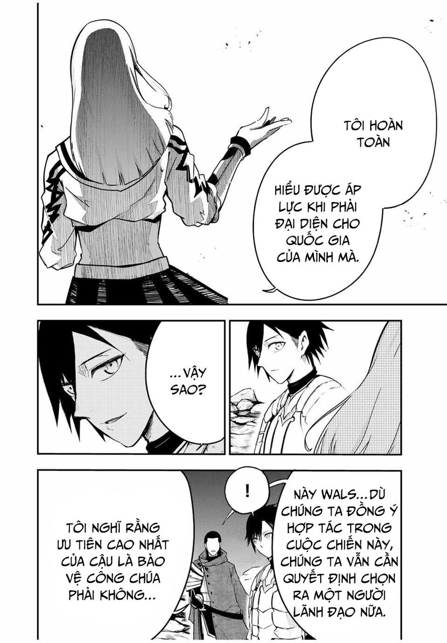 Dorei Tensei: Sono Dorei, Saikyou No Moto Ouji Ni Tsuki Chapter 56 - Trang 2