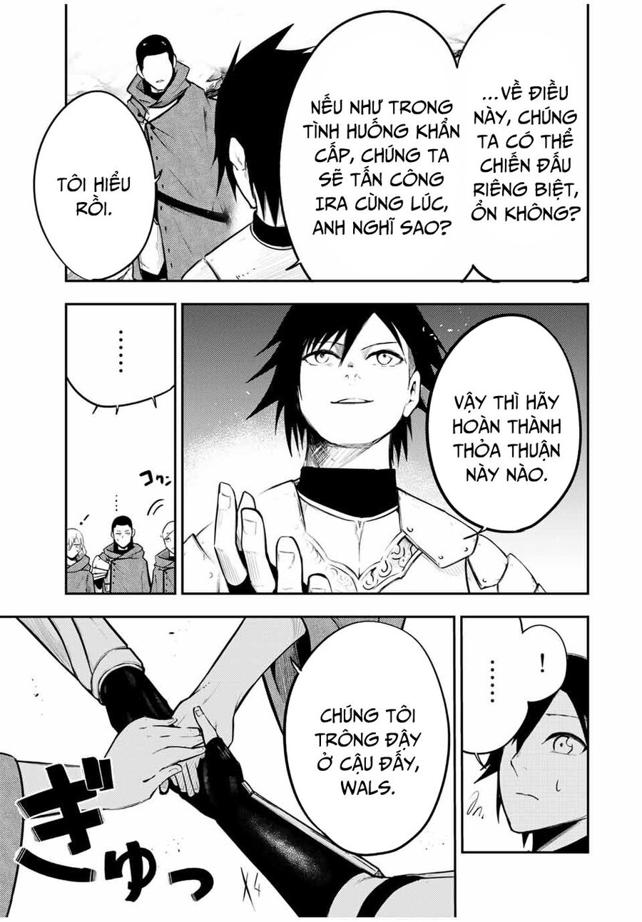 Dorei Tensei: Sono Dorei, Saikyou No Moto Ouji Ni Tsuki Chapter 56 - Trang 2