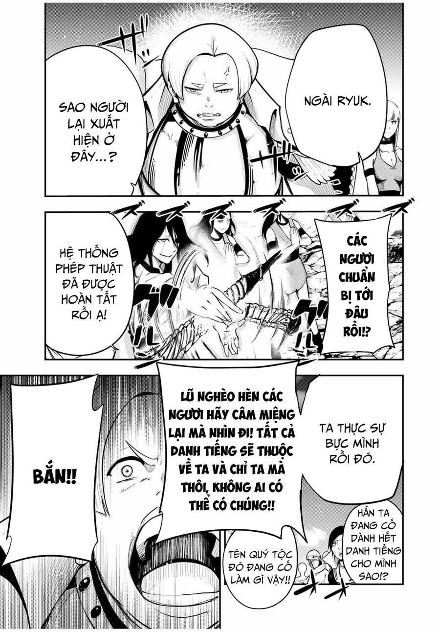 Dorei Tensei: Sono Dorei, Saikyou No Moto Ouji Ni Tsuki Chapter 56 - Trang 2