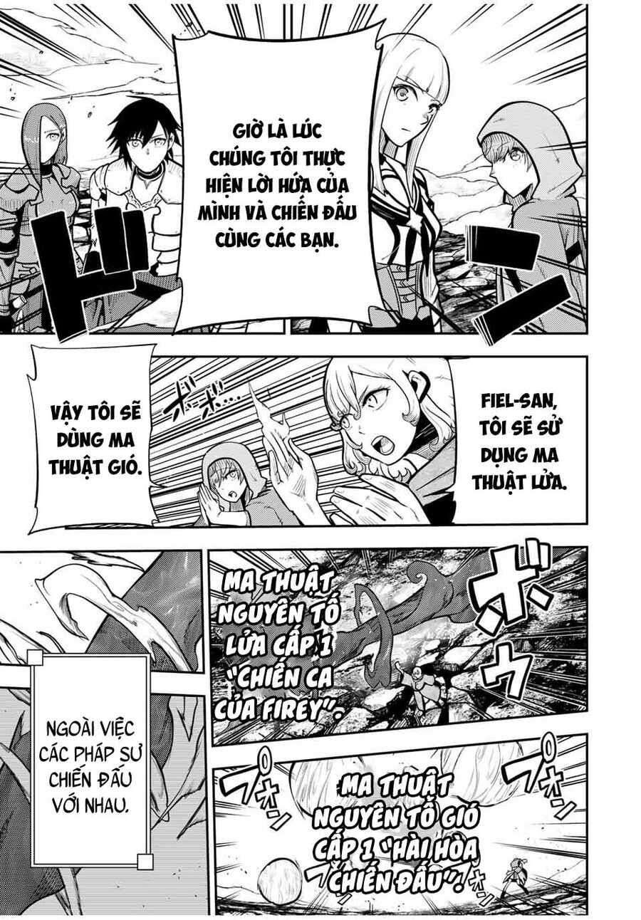 Dorei Tensei: Sono Dorei, Saikyou No Moto Ouji Ni Tsuki Chapter 59 - Trang 2