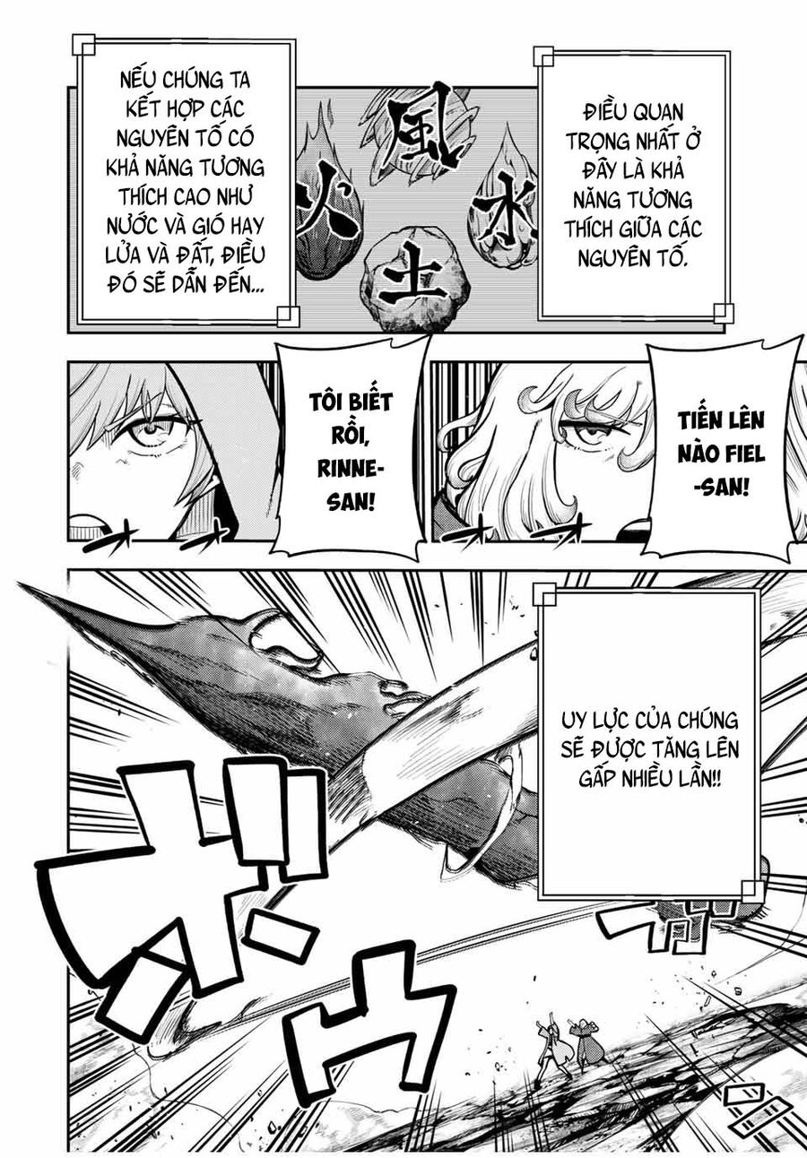 Dorei Tensei: Sono Dorei, Saikyou No Moto Ouji Ni Tsuki Chapter 59 - Trang 2