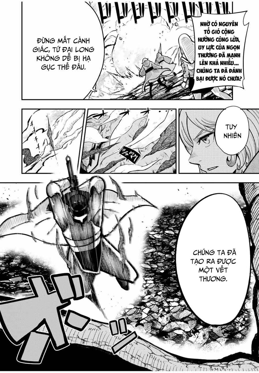 Dorei Tensei: Sono Dorei, Saikyou No Moto Ouji Ni Tsuki Chapter 59 - Trang 2