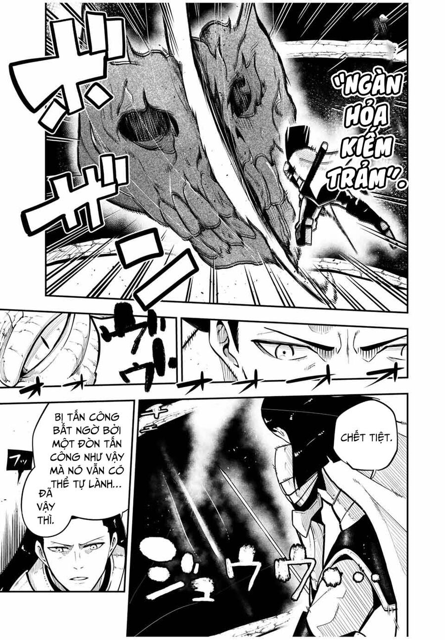 Dorei Tensei: Sono Dorei, Saikyou No Moto Ouji Ni Tsuki Chapter 59 - Trang 2