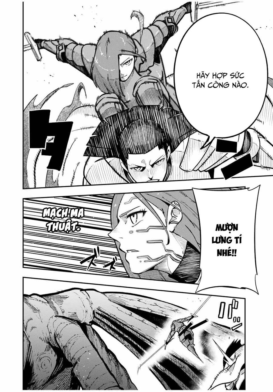 Dorei Tensei: Sono Dorei, Saikyou No Moto Ouji Ni Tsuki Chapter 59 - Trang 2