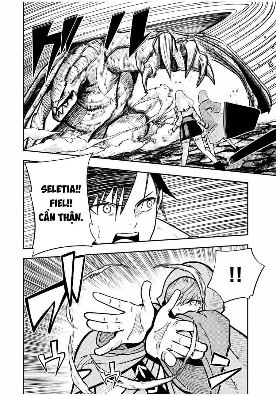 Dorei Tensei: Sono Dorei, Saikyou No Moto Ouji Ni Tsuki Chapter 59 - Trang 2