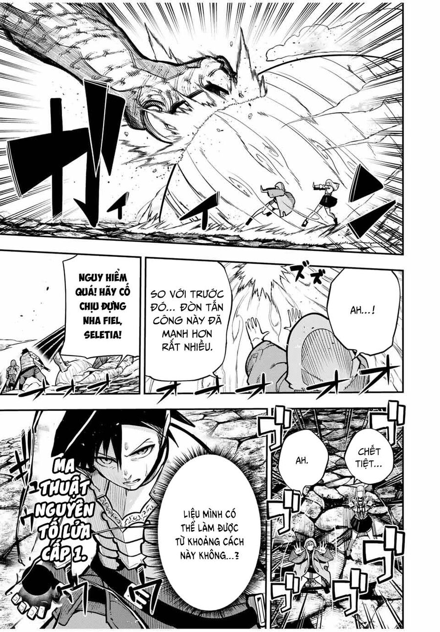 Dorei Tensei: Sono Dorei, Saikyou No Moto Ouji Ni Tsuki Chapter 59 - Trang 2