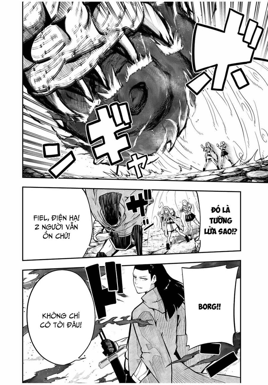 Dorei Tensei: Sono Dorei, Saikyou No Moto Ouji Ni Tsuki Chapter 59 - Trang 2