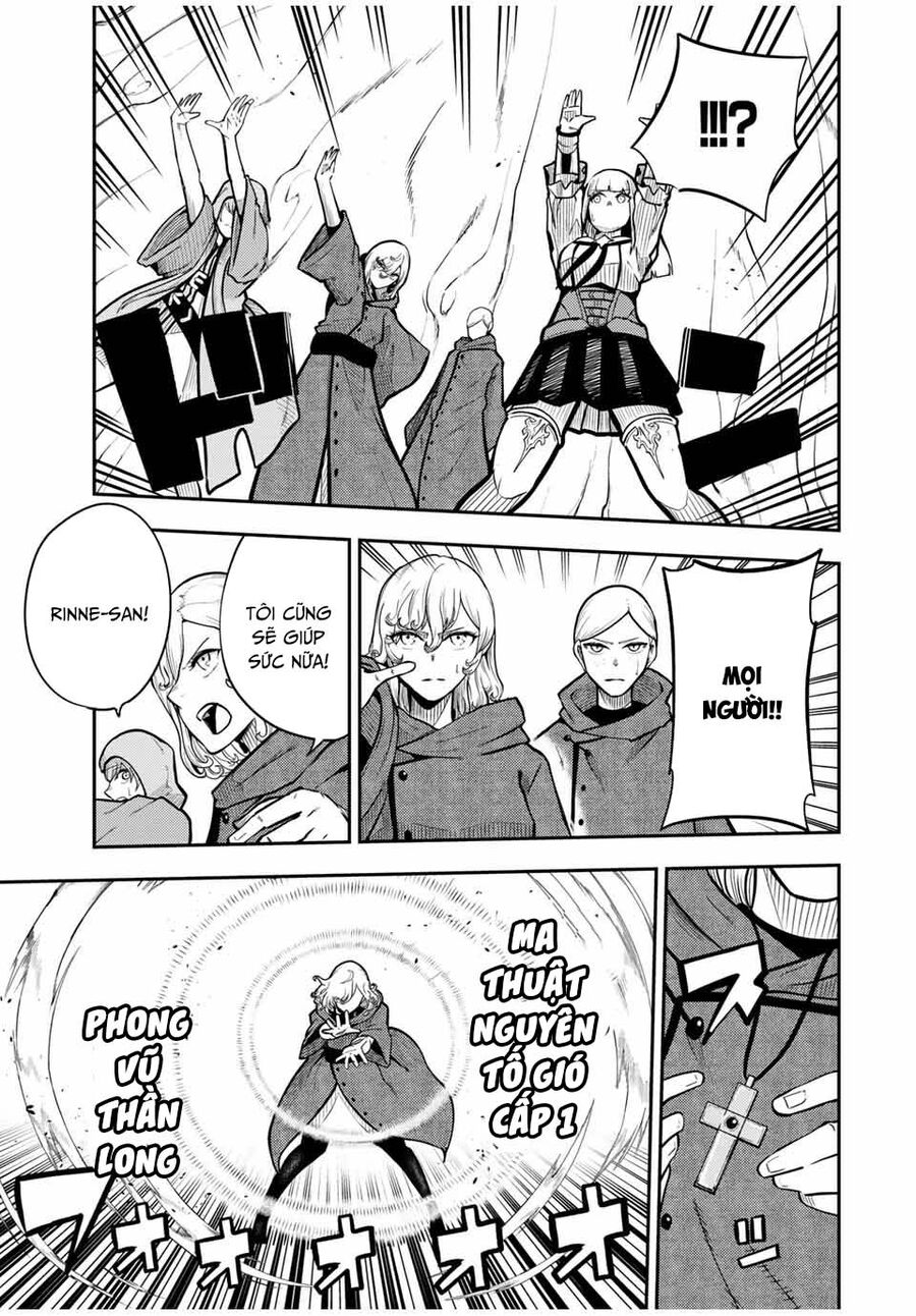 Dorei Tensei: Sono Dorei, Saikyou No Moto Ouji Ni Tsuki Chapter 59 - Trang 2