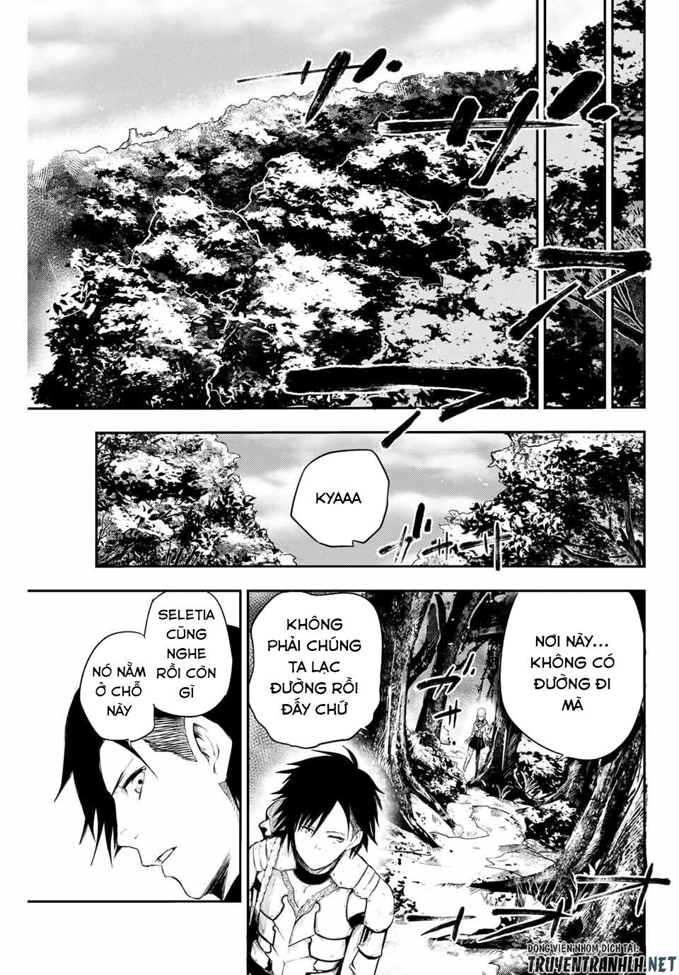 Dorei Tensei: Sono Dorei, Saikyou No Moto Ouji Ni Tsuki Chapter 6 - Trang 2