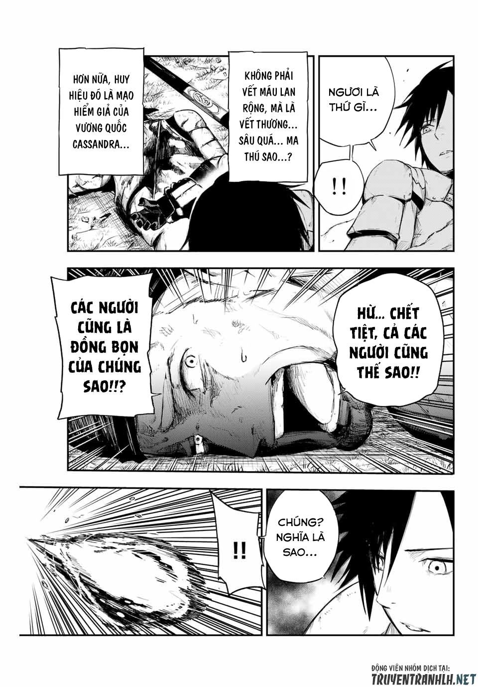 Dorei Tensei: Sono Dorei, Saikyou No Moto Ouji Ni Tsuki Chapter 6 - Trang 2