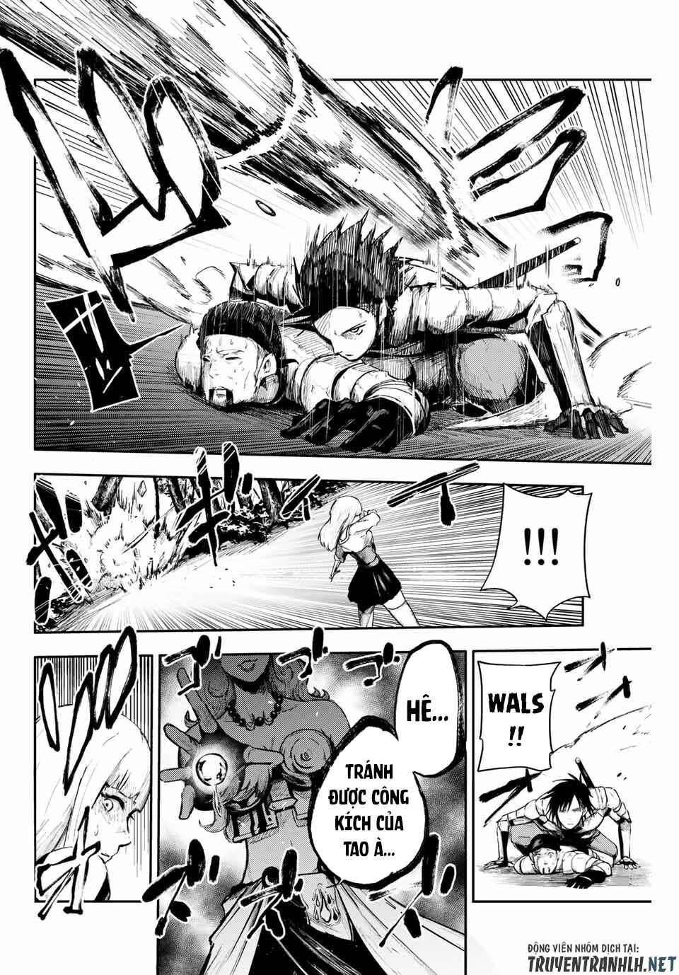 Dorei Tensei: Sono Dorei, Saikyou No Moto Ouji Ni Tsuki Chapter 6 - Trang 2