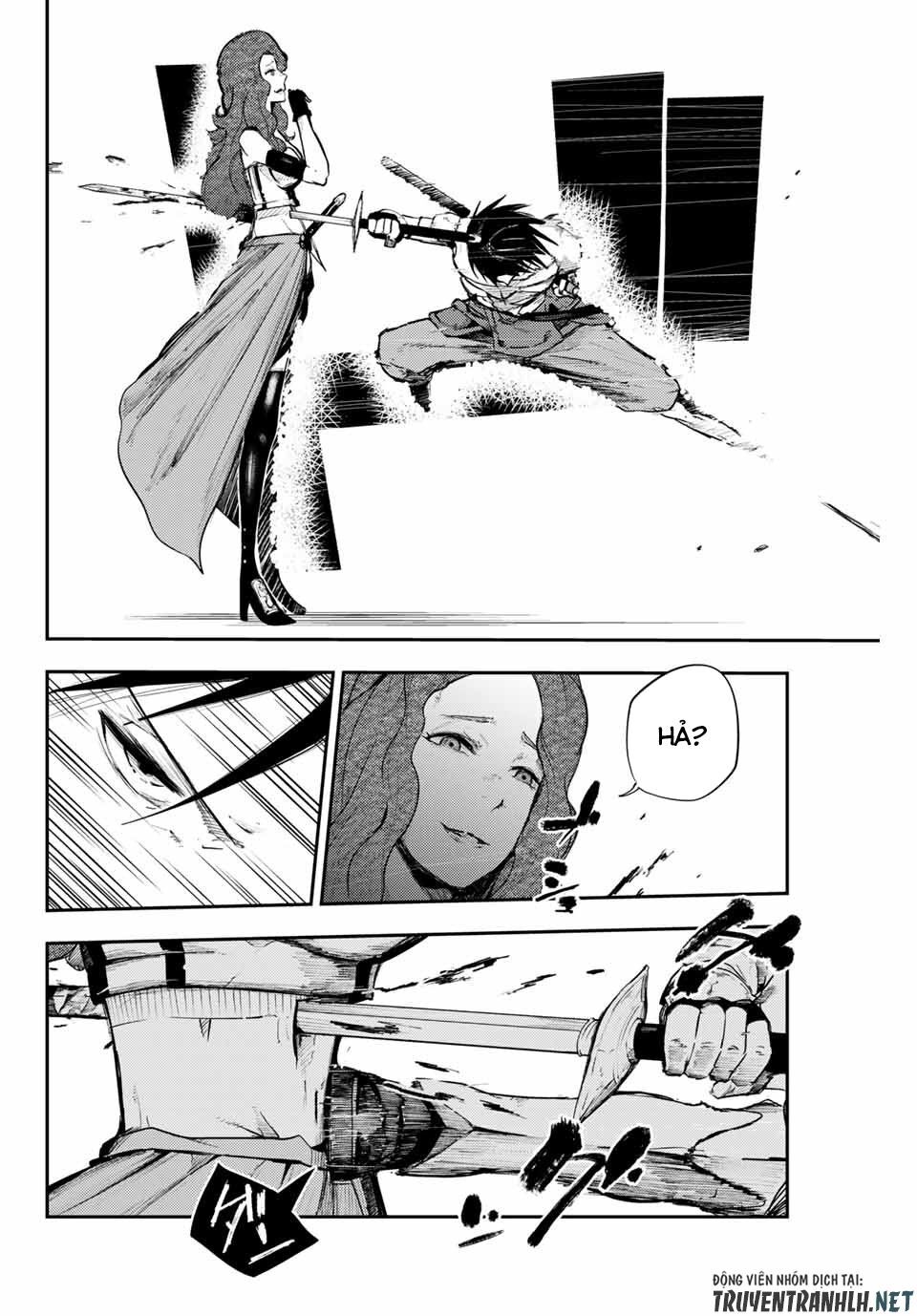 Dorei Tensei: Sono Dorei, Saikyou No Moto Ouji Ni Tsuki Chapter 6 - Trang 2