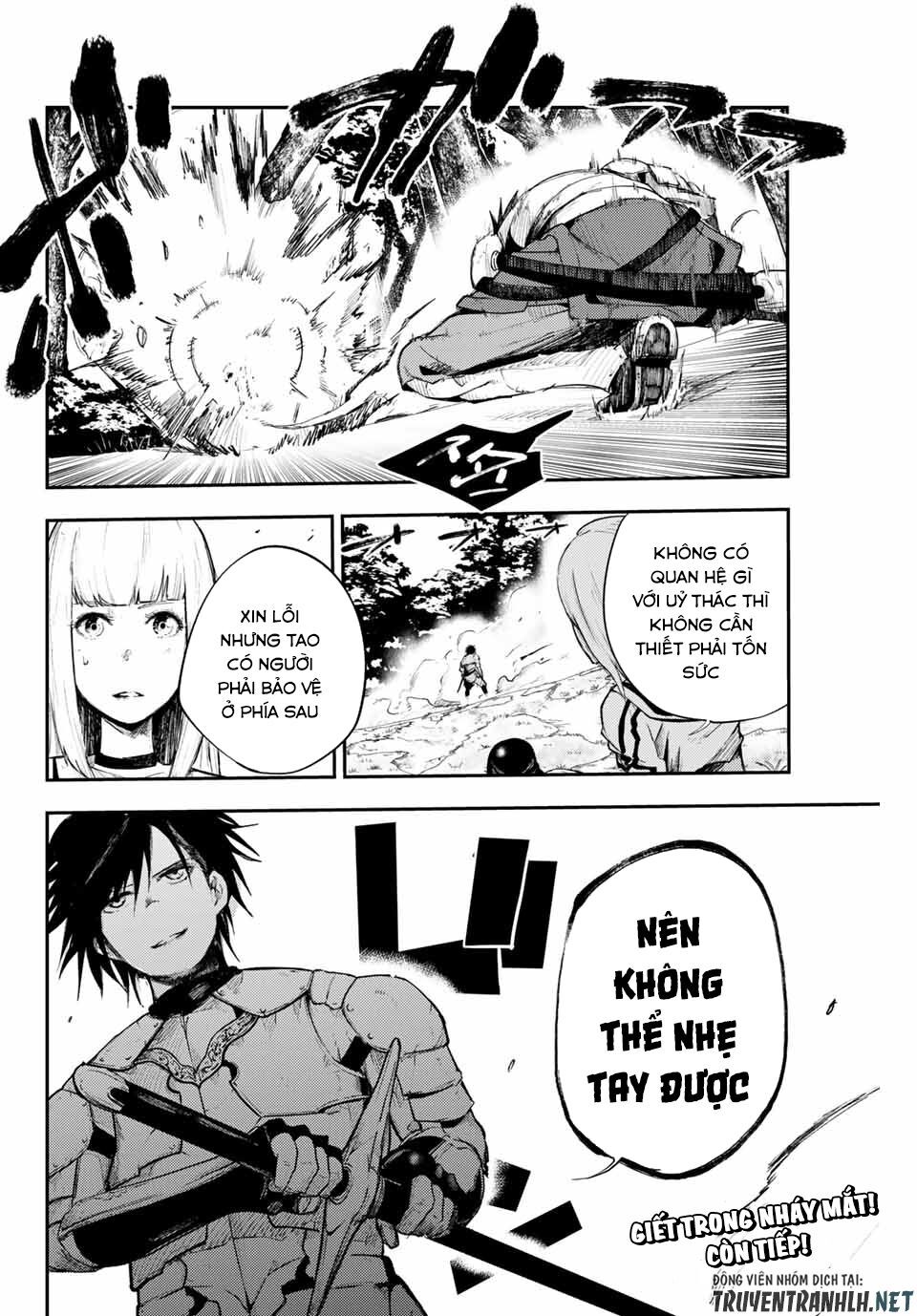 Dorei Tensei: Sono Dorei, Saikyou No Moto Ouji Ni Tsuki Chapter 6 - Trang 2