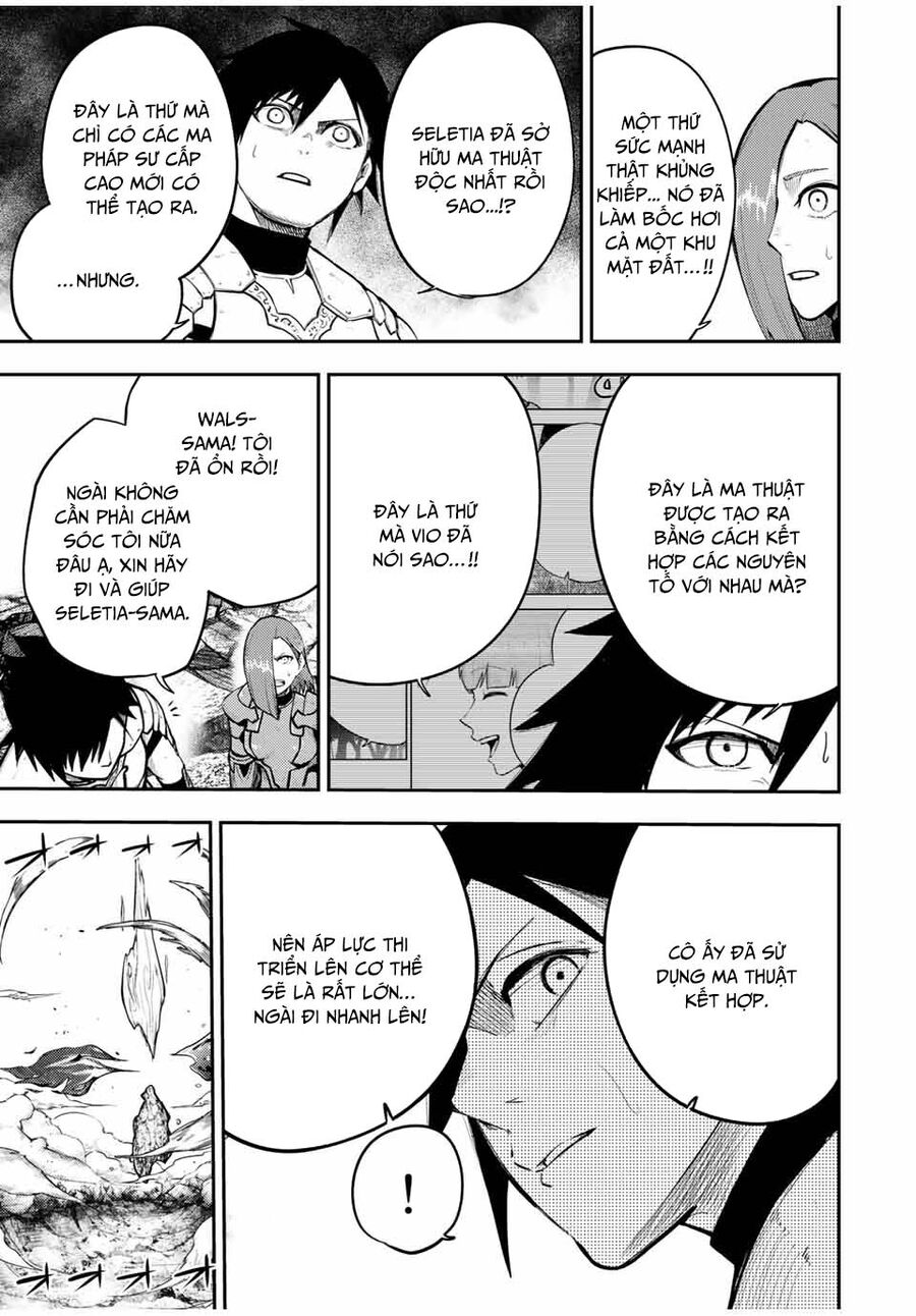 Dorei Tensei: Sono Dorei, Saikyou No Moto Ouji Ni Tsuki Chapter 62 - Trang 2