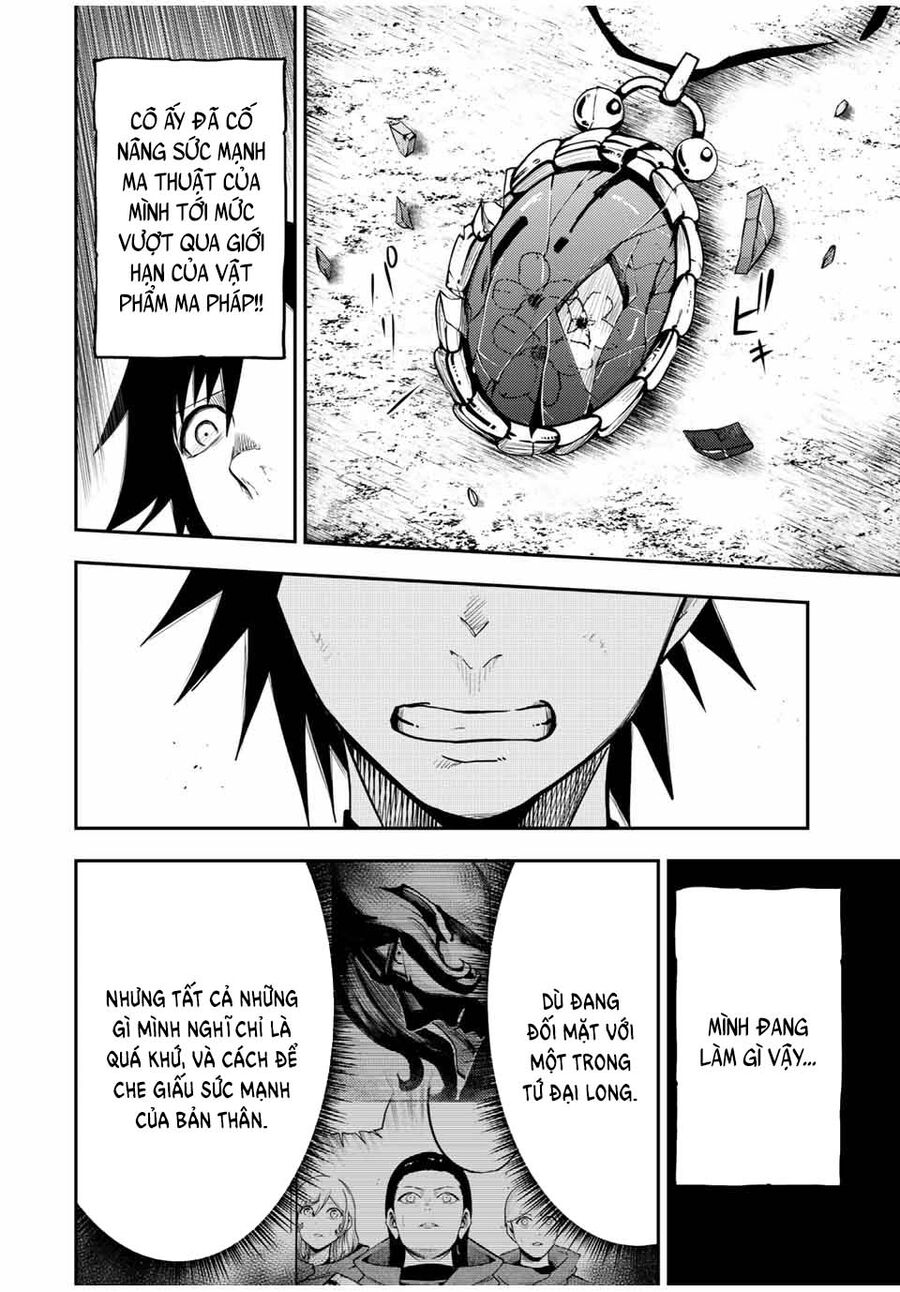 Dorei Tensei: Sono Dorei, Saikyou No Moto Ouji Ni Tsuki Chapter 62 - Trang 2