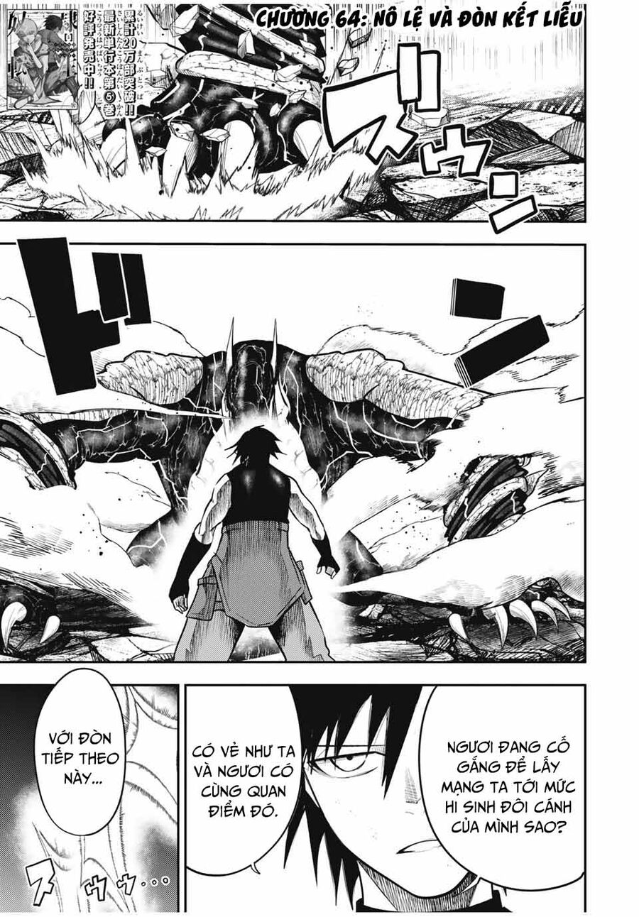 Dorei Tensei: Sono Dorei, Saikyou No Moto Ouji Ni Tsuki Chapter 64 - Trang 2