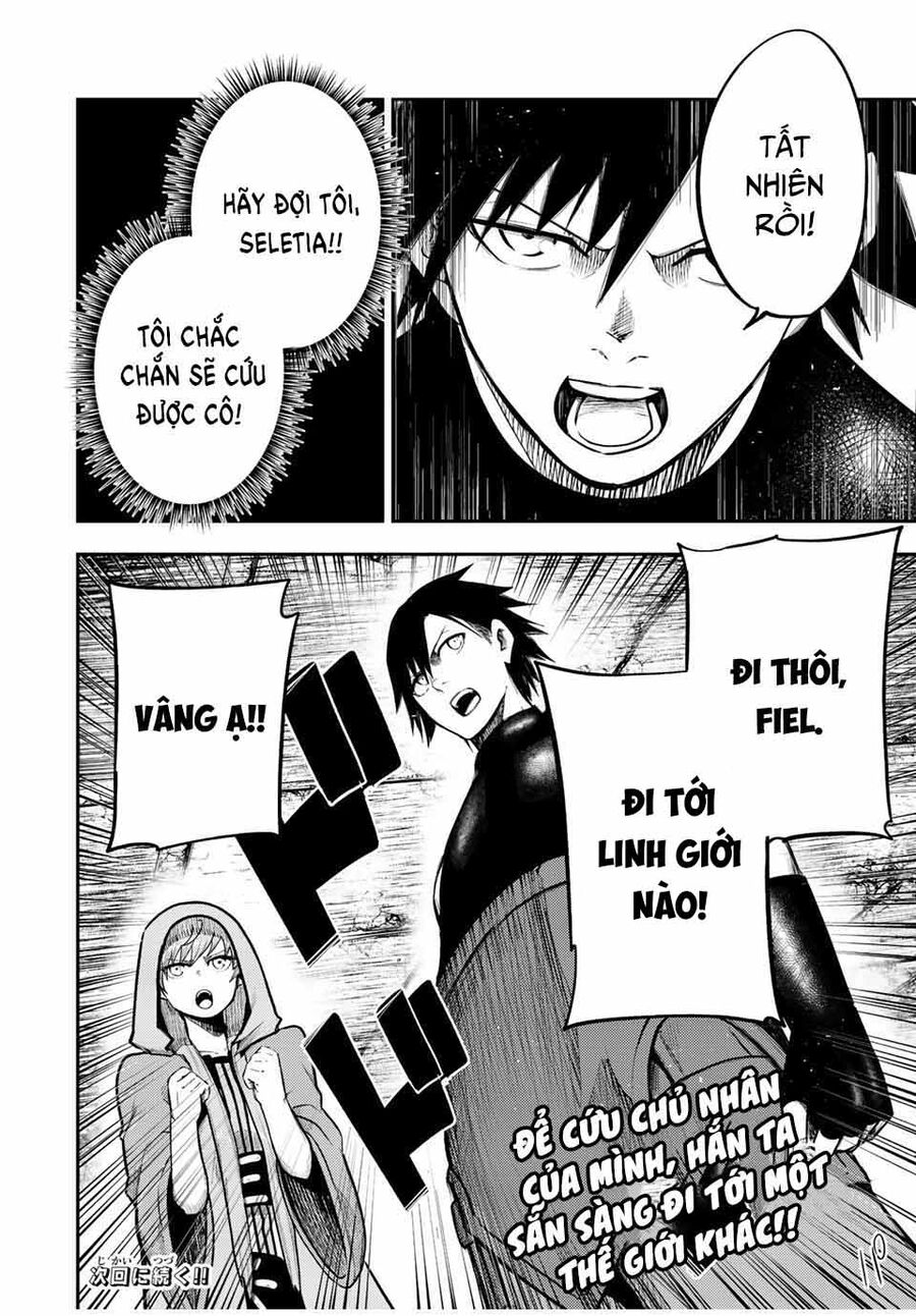 Dorei Tensei: Sono Dorei, Saikyou No Moto Ouji Ni Tsuki Chapter 67 - Trang 2