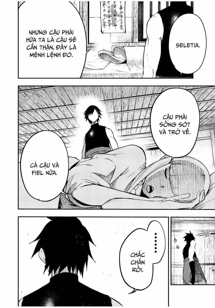 Dorei Tensei: Sono Dorei, Saikyou No Moto Ouji Ni Tsuki Chapter 68 - Trang 2