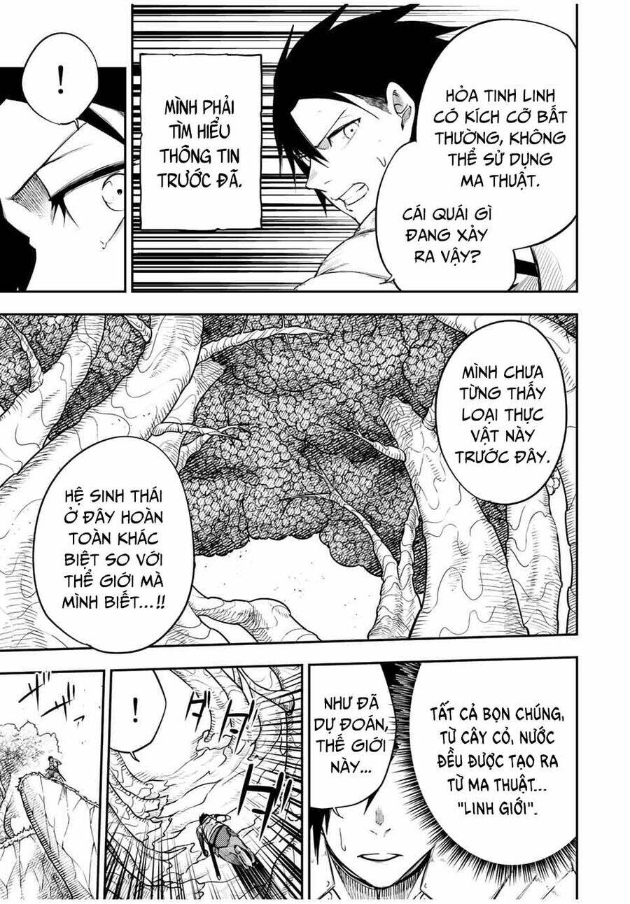 Dorei Tensei: Sono Dorei, Saikyou No Moto Ouji Ni Tsuki Chapter 69 - Trang 2