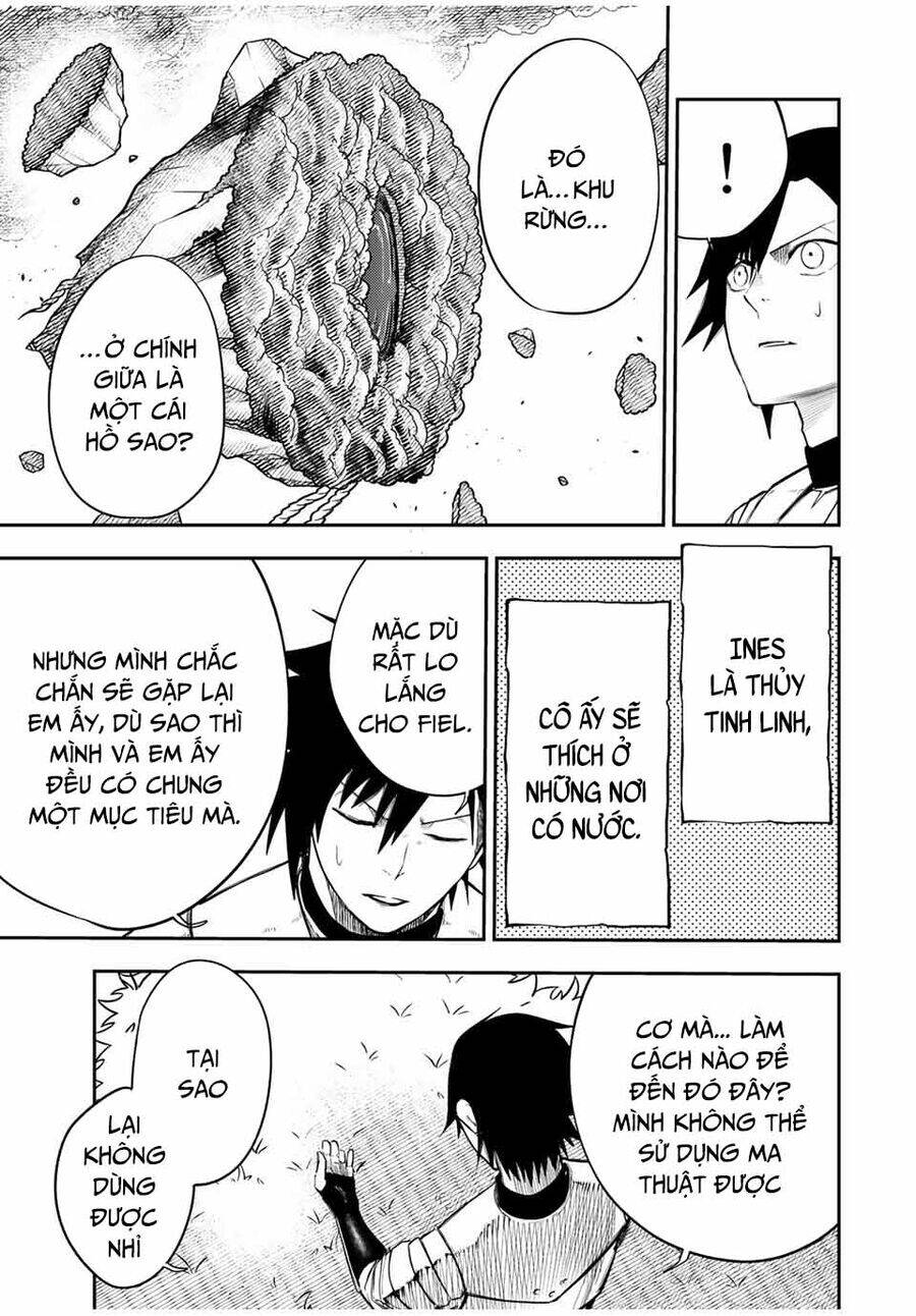 Dorei Tensei: Sono Dorei, Saikyou No Moto Ouji Ni Tsuki Chapter 69 - Trang 2