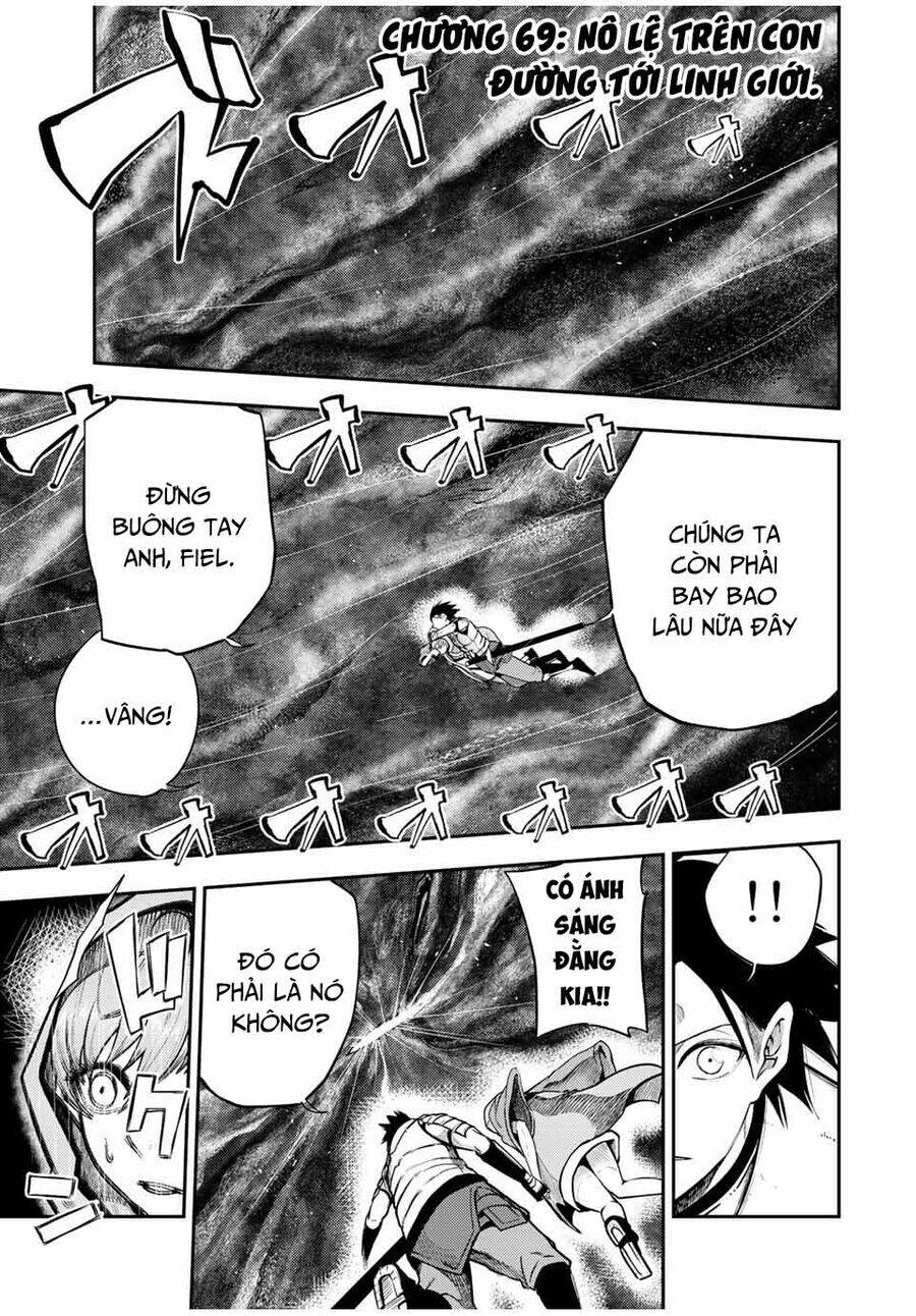 Dorei Tensei: Sono Dorei, Saikyou No Moto Ouji Ni Tsuki Chapter 69 - Trang 2