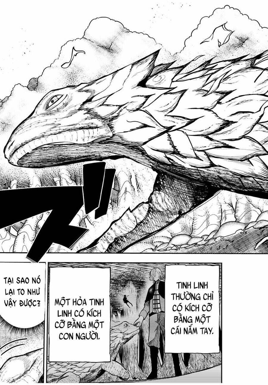 Dorei Tensei: Sono Dorei, Saikyou No Moto Ouji Ni Tsuki Chapter 69 - Trang 2