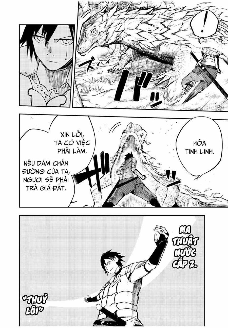 Dorei Tensei: Sono Dorei, Saikyou No Moto Ouji Ni Tsuki Chapter 69 - Trang 2