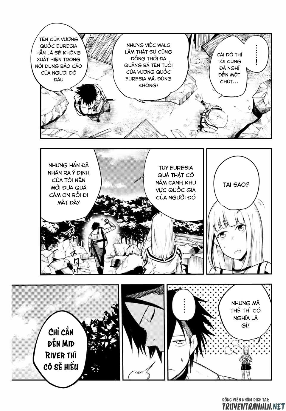 Dorei Tensei: Sono Dorei, Saikyou No Moto Ouji Ni Tsuki Chapter 7 - Trang 2