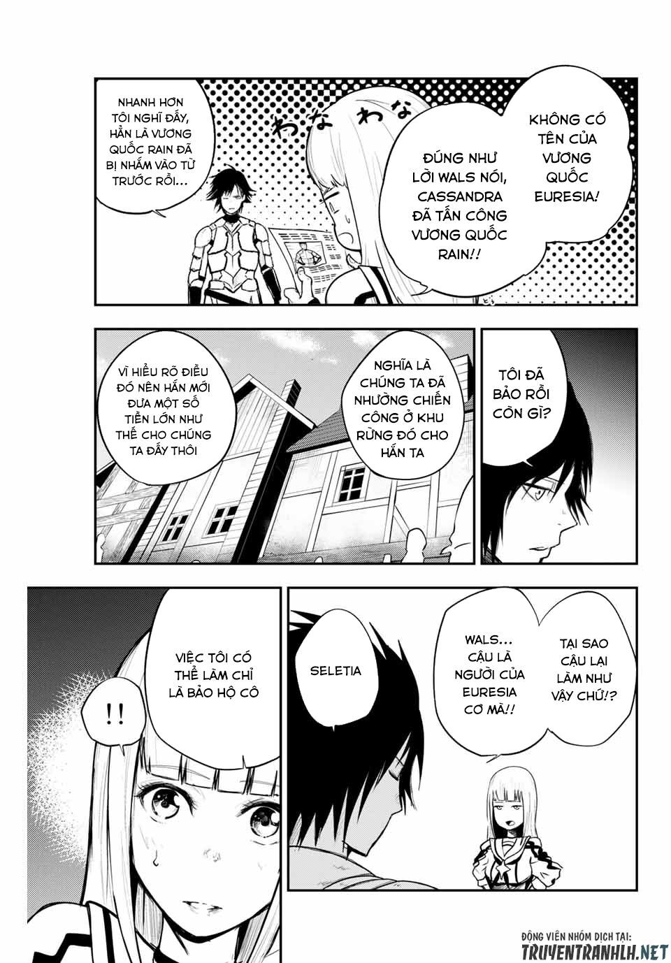 Dorei Tensei: Sono Dorei, Saikyou No Moto Ouji Ni Tsuki Chapter 7 - Trang 2