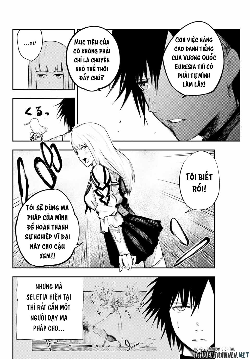 Dorei Tensei: Sono Dorei, Saikyou No Moto Ouji Ni Tsuki Chapter 7 - Trang 2