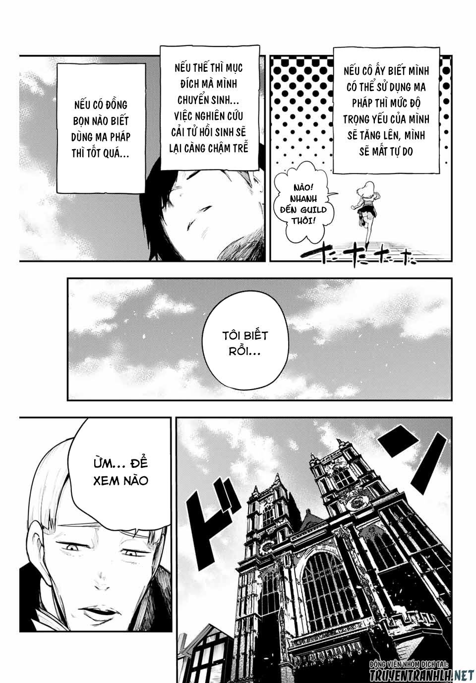 Dorei Tensei: Sono Dorei, Saikyou No Moto Ouji Ni Tsuki Chapter 7 - Trang 2