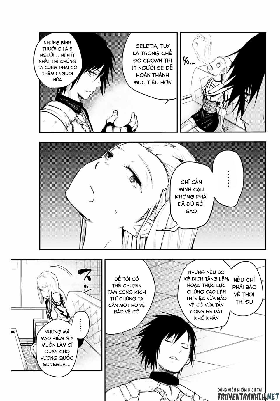 Dorei Tensei: Sono Dorei, Saikyou No Moto Ouji Ni Tsuki Chapter 7 - Trang 2