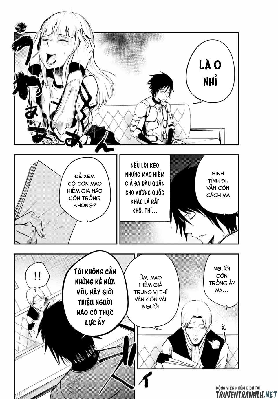 Dorei Tensei: Sono Dorei, Saikyou No Moto Ouji Ni Tsuki Chapter 7 - Trang 2