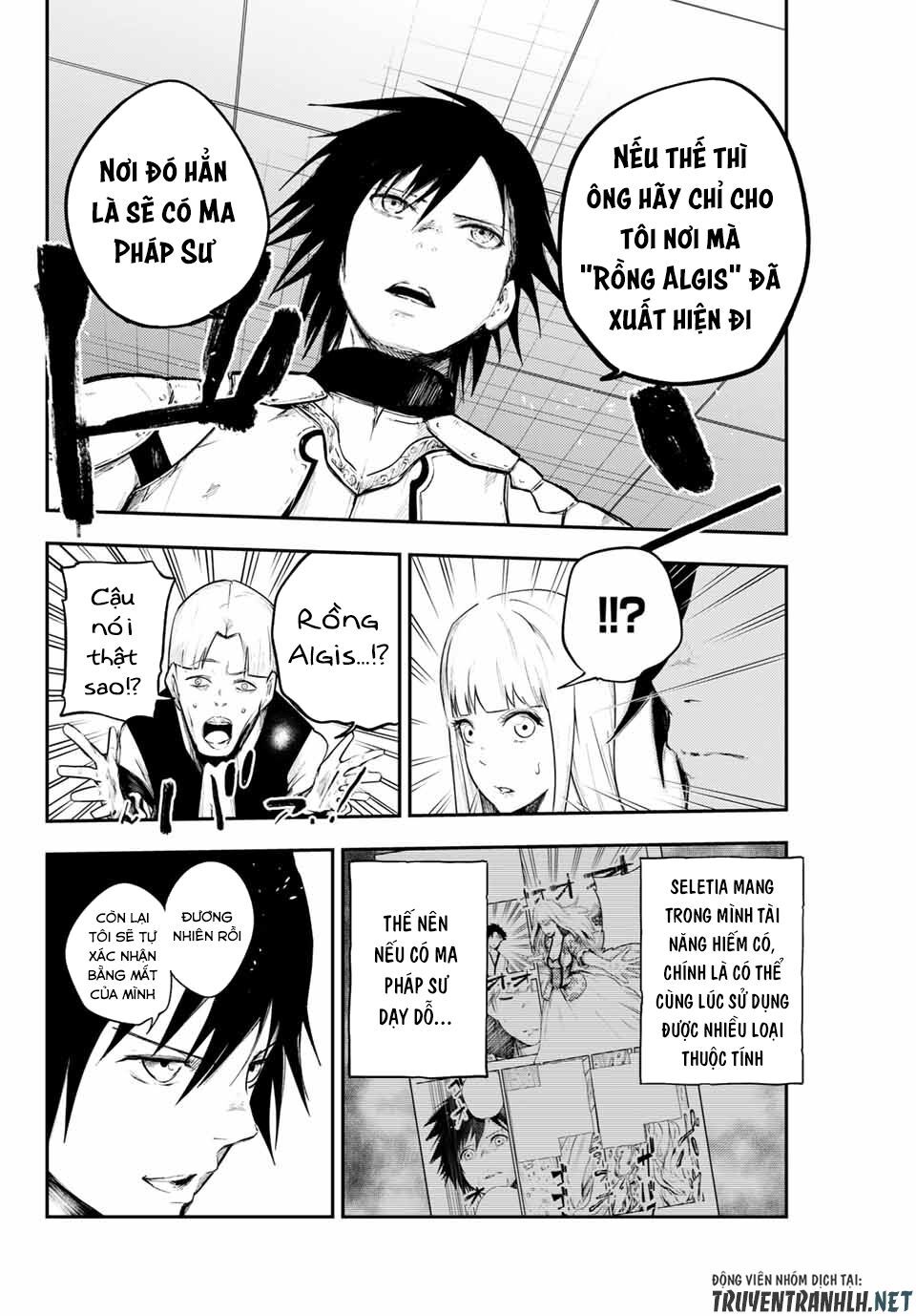 Dorei Tensei: Sono Dorei, Saikyou No Moto Ouji Ni Tsuki Chapter 7 - Trang 2