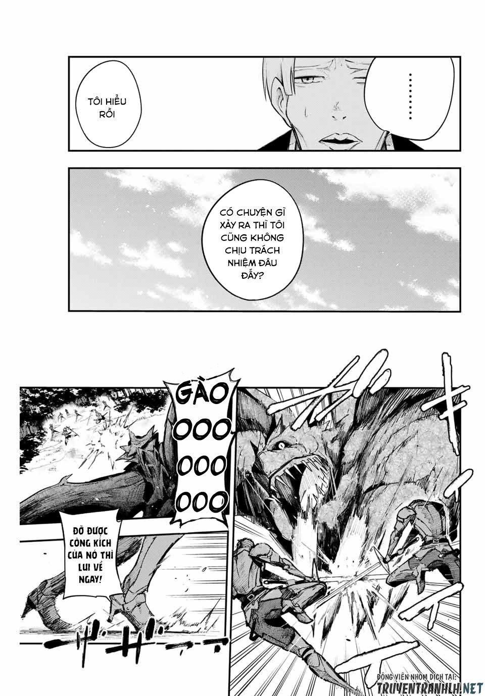 Dorei Tensei: Sono Dorei, Saikyou No Moto Ouji Ni Tsuki Chapter 7 - Trang 2