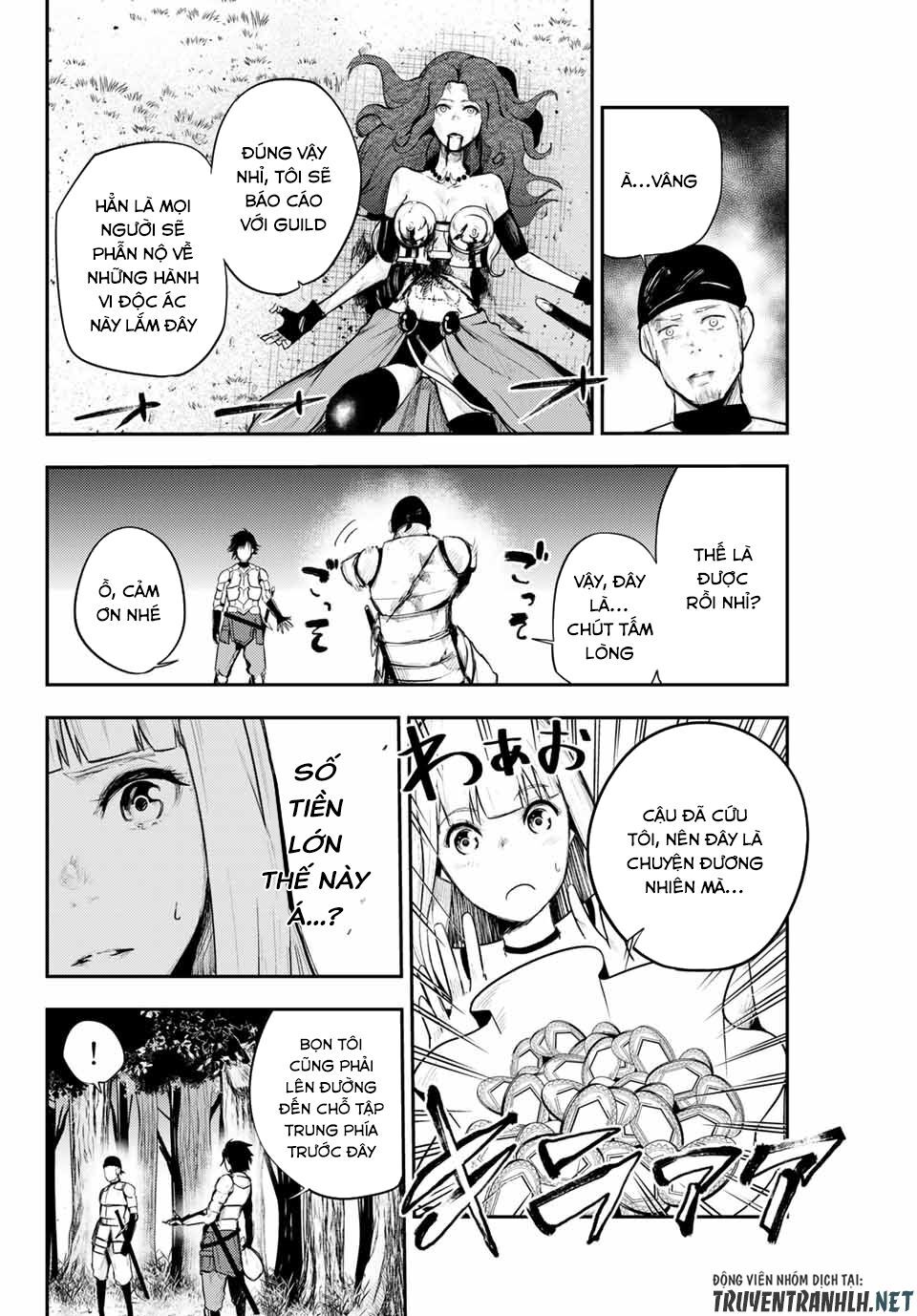 Dorei Tensei: Sono Dorei, Saikyou No Moto Ouji Ni Tsuki Chapter 7 - Trang 2