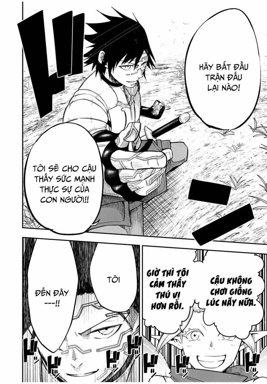 Dorei Tensei: Sono Dorei, Saikyou No Moto Ouji Ni Tsuki Chapter 70 - Trang 2